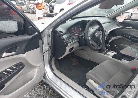 2012 Honda Accord 2.4 Lx z USA, uszkodzony, nr VIN 1HGCP2F34CA107493